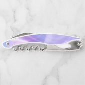 Een mystieke pastelmist kurkentrekker (Achterkant)