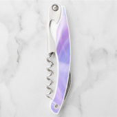 Een mystieke pastelmist kurkentrekker (Voorkant)