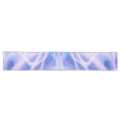 Een mystieke pastelmist lange tafelloper (Horizontaal)