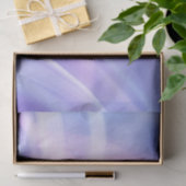 Een mystieke pastelmist tissuepapier (Geschenk)