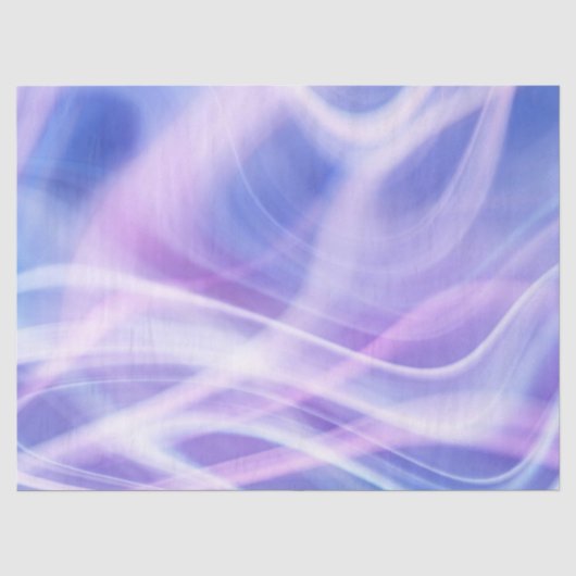 Een mystieke pastelmist tissuepapier (Voorkant)