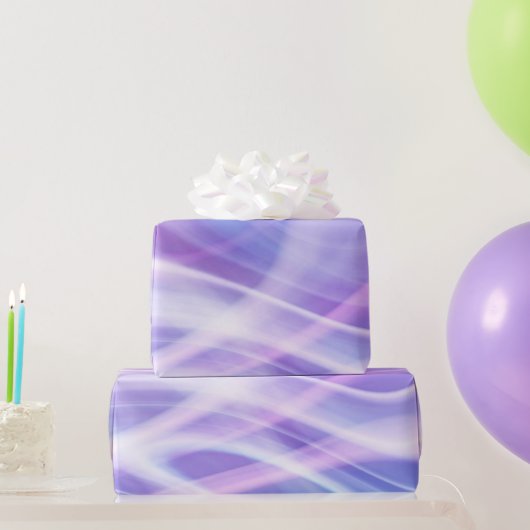Een mystieke pastelnevel  cadeaupapier (Feestgeschenken)