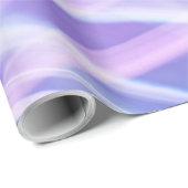 Een mystieke pastelnevel  cadeaupapier (Rol Hoek)