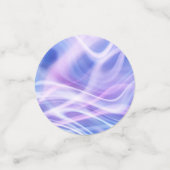 Een mystieke pastelnevel confetti (Kleine voorkant)