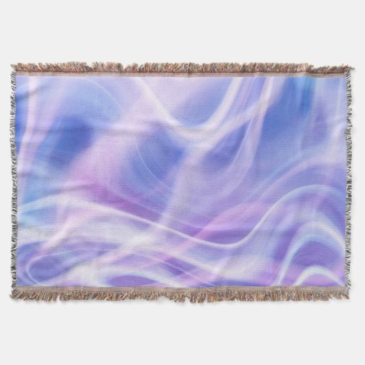 Een mystieke pastelnevel deken (Voorkant)