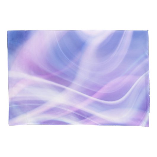 Een mystieke pastelnevel kussensloop (Voorkant)