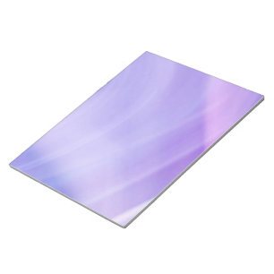 Een mystieke pastelnevel notitieblok