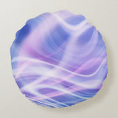 Een mystieke pastelnevel rond kussen (Achterkant)