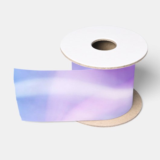 Een mystieke pastelnevel satijnen lint (Spoel)
