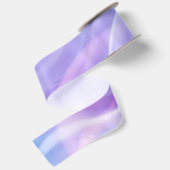 Een mystieke pastelnevel satijnen lint (Achterkant)