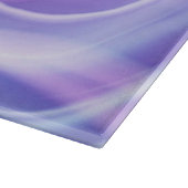 Een mystieke pastelnevel snijplank (Hoek)