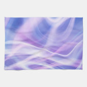 Een mystieke pastelnevel theedoek (Horizontaal)