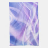 Een mystieke pastelnevel theedoek (Verticaal)