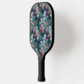 Een mystieke vlinder serie ontwerp 11 pickleball paddle (Links)