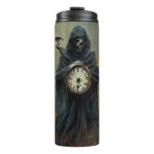 Een mystieke wijze thermosbeker (Voorkant)