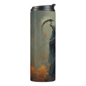 Een mystieke wijze thermosbeker (Gedraaid links)