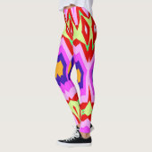 Een  naadloze "Ratti_Creative_Arts" Leggings (Links)