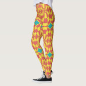 Een  naadloze "Ratti_Creative_Arts" Leggings (Links)