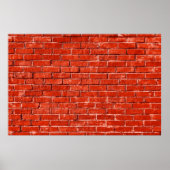 een naadloze, roestvrije wandtextuur met hoge reso poster (Voorkant)