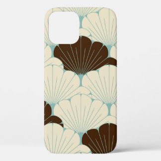 een naadloze tegel in Japanse stijl met exotische  Case-Mate iPhone Case