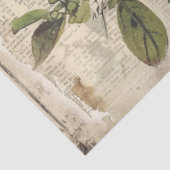 Een naaien Junk Journal Series Design #11 Tissuepapier (Detail)