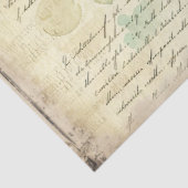 Een naaien Junk Journal Series Design #6 Tissuepapier (Detail)