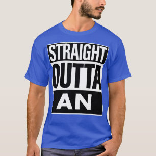 Een naam direct uit een t-shirt