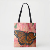 Een Nabootsing Van De Monarchvlinder Tote Bag (Voorkant)