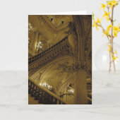 Een nacht bij Opera II Kaart (Gele Bloem)