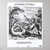 Een nacht die 'Rot' verslaat Poster (Voorkant)