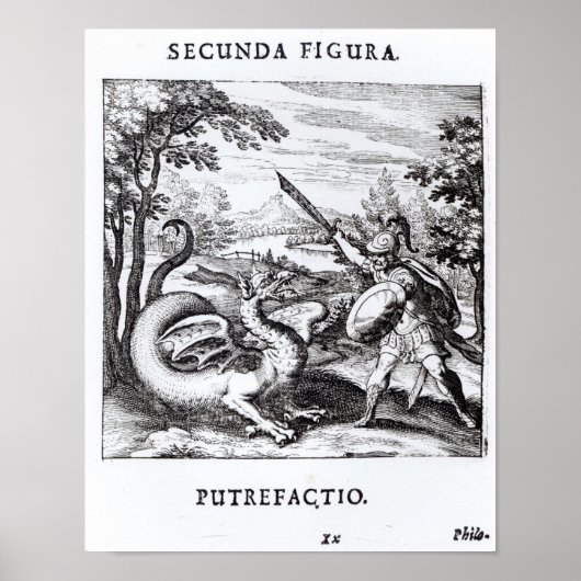 Een nacht die 'Rot' verslaat Poster (Voorkant)