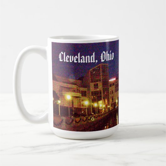 EEN NACHT IN DE MOK VAN CLEVELAND (Links)