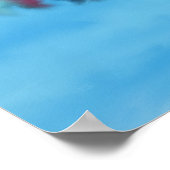 Een nacht in de stad poster (Hoek)