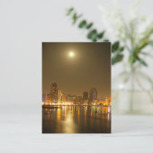 Een nacht in Dubai Briefkaart (Staand voorkant)