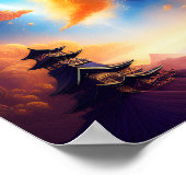 Een nacht in het Poster van de sterren (Hoek)