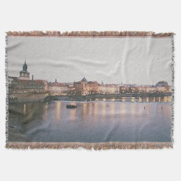 Een nacht in Praag Deken