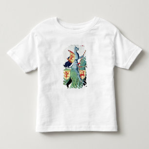 Een nacht met de armen van Verona Kinder Shirts