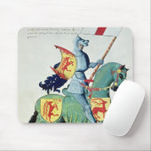 Een nacht met de armen van Verona Muismat (Met muis)