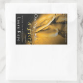 Een nacht met een held van Laura Kaye Rechthoekige Sticker (Tas)