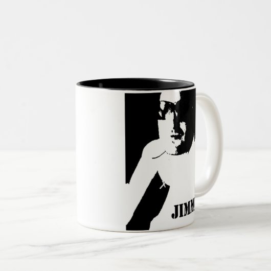 Een nacht met Jimmy Mok (Voorkant rechts)