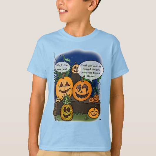 Een nacht om het T-shirt van de jongen te onthoude (Voorkant)