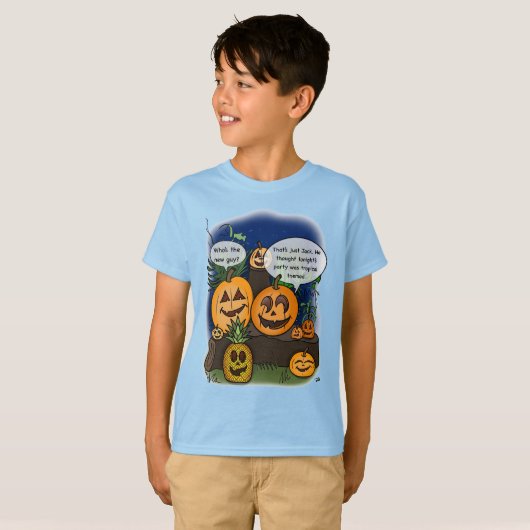 Een nacht om het T-shirt van de jongen te onthoude (Voorkant volledig)