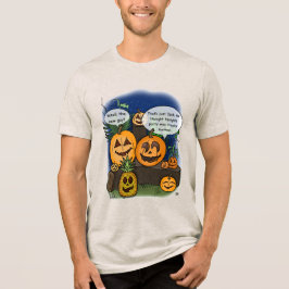 Een nacht om Mannen te herdenken Tri-Blend Shirt