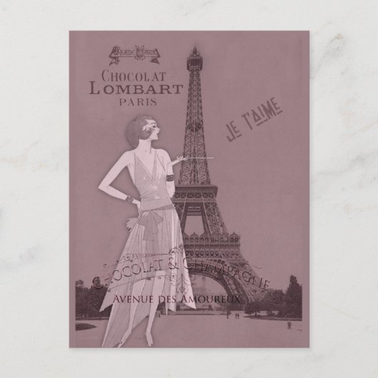 Een nacht om Valentijn te onthouden Feestdagenkaart (Voorkant)