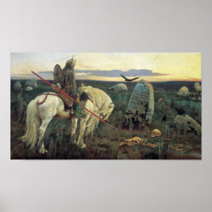 Een nacht op de kruispunten poster