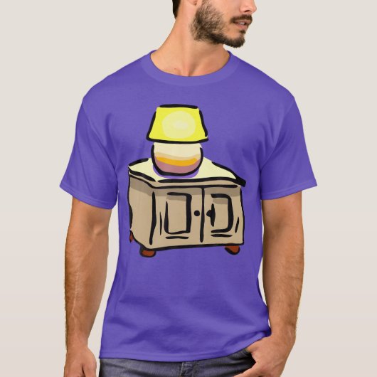 Eén Nacht Stand T-shirt (Voorkant)