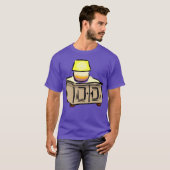 Eén Nacht Stand T-shirt (Voorkant volledig)