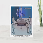 Een nacht te onthouden kaart (Voorkant)