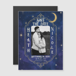 Een nacht tussen de hemelse sterren om de datum te