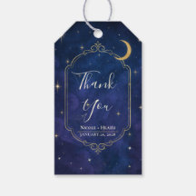 Een nacht tussen de sterren hemelse hemel bruiloft